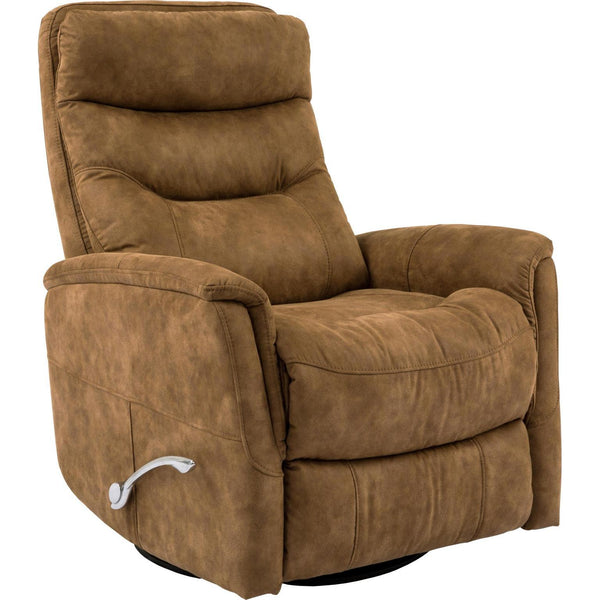 Parker Living Gemini Swivel Glider Fabric Recliner MGEM#812GS-AUT IMAGE 1