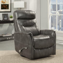 Parker Living Gemini Swivel Glider Fabric Recliner MGEM