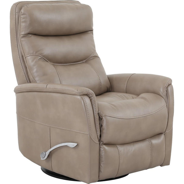 Parker Living Gemini Swivel Glider Fabric Recliner MGEM#812GS-LIN IMAGE 1