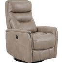 Parker Living Gemini Power Swivel Glider Fabric Recliner MGEM