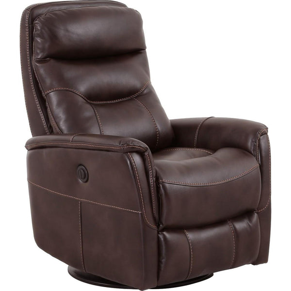 Parker Living Gemini Power Swivel Glider Fabric Recliner MGEM#812GSPB-TRU IMAGE 1
