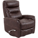 Parker Living Gemini Swivel Glider Fabric Recliner MGEM