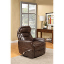 Parker Living Gemini Swivel Glider Fabric Recliner MGEM