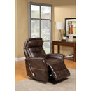 Parker Living Gemini Swivel Glider Fabric Recliner MGEM
