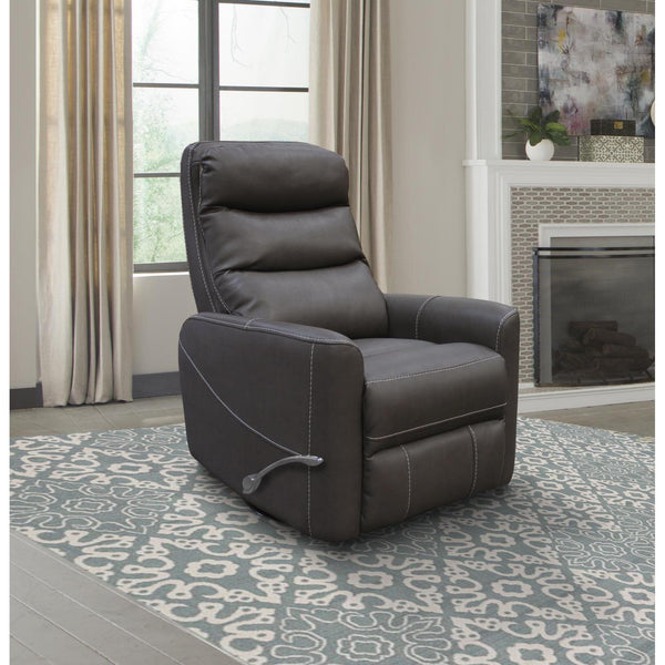 Parker Living Hercules Swivel Glider Fabric Recliner MHER#812GS-HAZ IMAGE 1