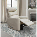Parker Living Hercules Swivel Glider Fabric Recliner MHER