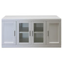 Parker House Furniture Catalina TV Stand with Cable Management CAT