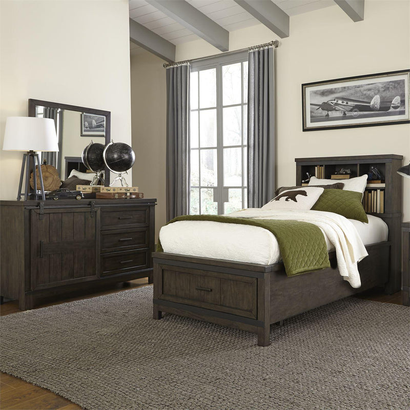 Liberty Furniture Industries Inc. Kids Beds Bed 759-YBR-TBB IMAGE 9
