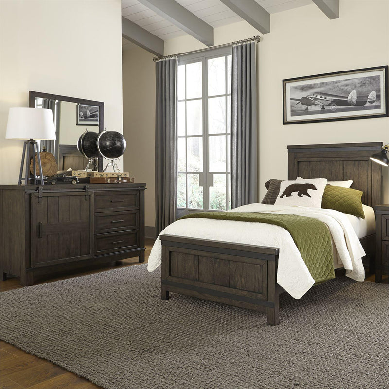 Liberty Furniture Industries Inc. Kids Beds Bed 759-YBR-TPB IMAGE 5