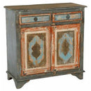 LMT Imports Accent Cabinets Cabinets VNDIA-065 TURQ IMAGE 1