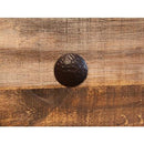 International Furniture Direct Antique 6-Drawer Dresser IFD966DSR IMAGE 6