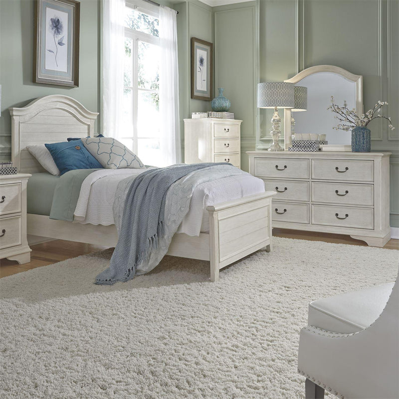 Liberty Furniture Industries Inc. Bayside 6-Drawer Kids Dresser 249-BR30 IMAGE 10