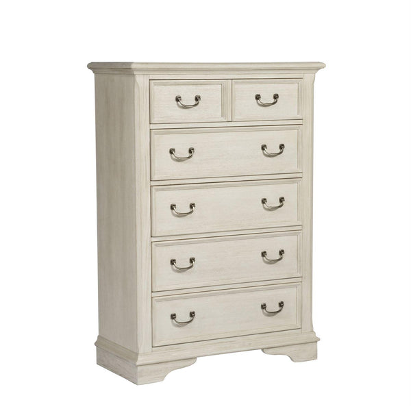 Liberty Furniture Industries Inc. Bayside 5-Drawer Kids Chest 249-BR40 IMAGE 1