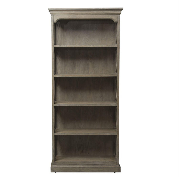 Liberty Furniture Industries Inc. Bookcases 4-Shelf 412-HO201 IMAGE 1
