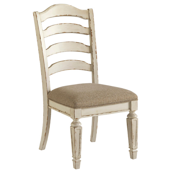Signature Design by Ashley Realyn Dining Chair Realyn D743-01 (2 per package) IMAGE 1