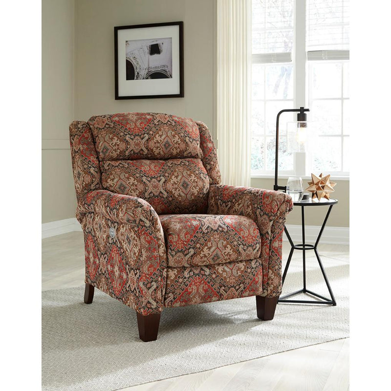Southern Motion Pow Wow Power Fabric Recliner 61629/346-40 IMAGE 1