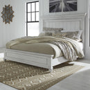 Benchcraft Kanwyn Queen Panel Bed B777-57/B777-54/B777-96 IMAGE 4