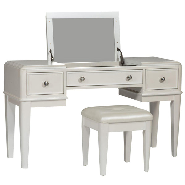Liberty Furniture Industries Inc. Kids Bedroom Accents Vanity Set 710-YBR-VN IMAGE 1
