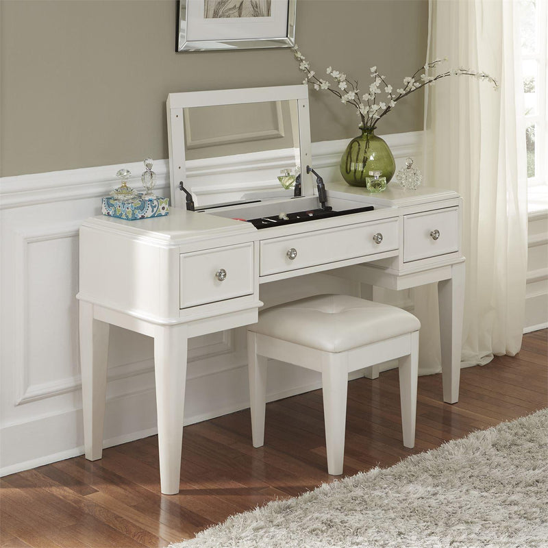 Liberty Furniture Industries Inc. Kids Bedroom Accents Vanity Set 710-YBR-VN IMAGE 6