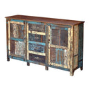 LMT Imports Painted Sideboard VSANC-SSA-5041 IMAGE 1