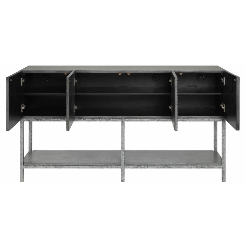 Coast to Coast TV Stand with Cable Management 22506 IMAGE 3