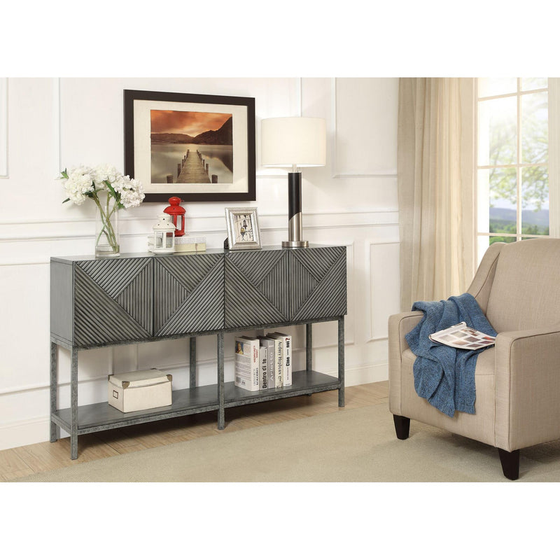 Coast to Coast TV Stand with Cable Management 22506 IMAGE 5