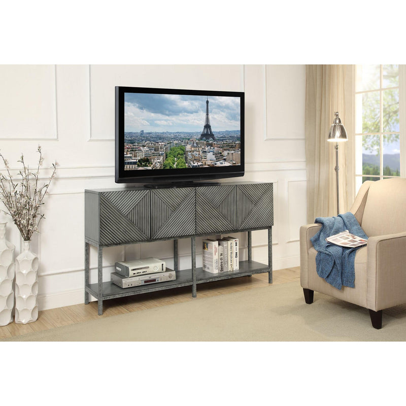 Coast to Coast TV Stand with Cable Management 22506 IMAGE 6
