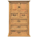 LMT Imports Mansion 5-Drawer Chest COM109A IMAGE 1