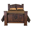 LMT Imports Medio Mansion with Star Queen Mansion Bed CAM070TS MEDIO IMAGE 1