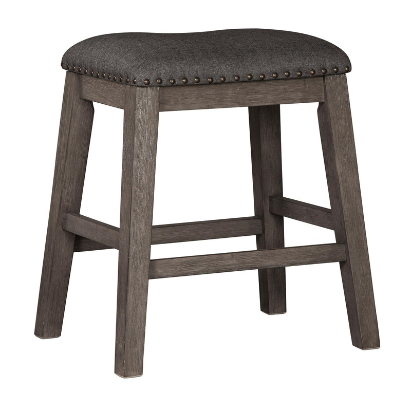 Signature Design by Ashley Caitbrook Counter Height Stool Caitbrook D388-024 (2 per package) IMAGE 1