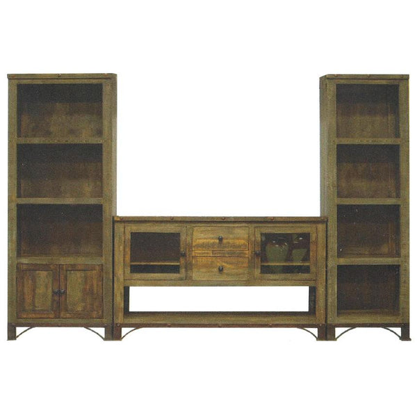 LMT Imports Entertainment Centers Entertainment Centers LIB803TV/72 - LIB-803P/30 - LIB-803P/24 IMAGE 1