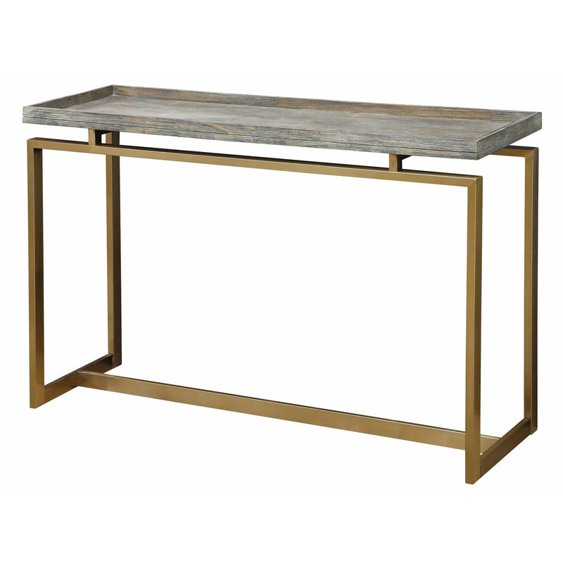 Coast to Coast Biscayne Console Table 13640 IMAGE 2