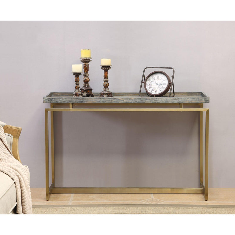 Coast to Coast Biscayne Console Table 13640 IMAGE 5