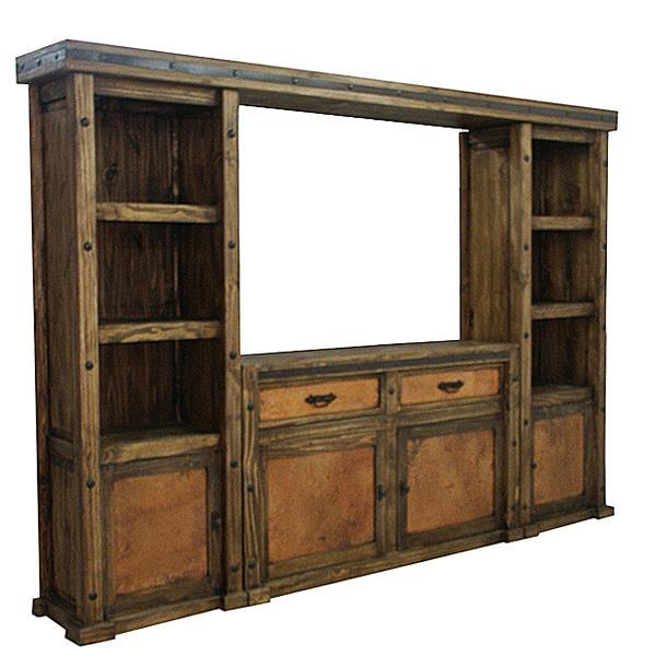 LMT Imports Entertainment Centers Entertainment Centers COB030 MEDIO IMAGE 1