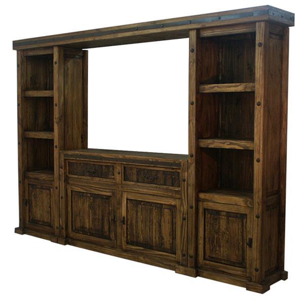 LMT Imports Entertainment Centers Entertainment Centers LIB406 MEDIO IMAGE 1