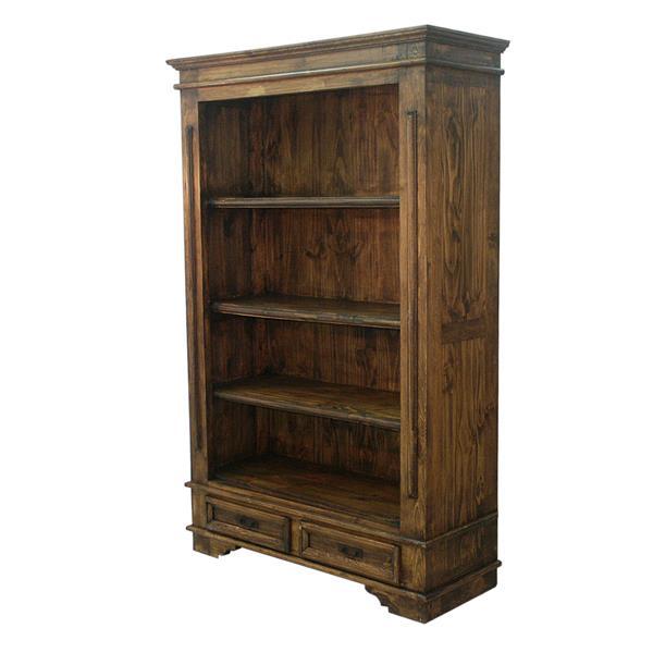 LMT Imports Bookcases 4-Shelf ER1502 MEDIO IMAGE 1