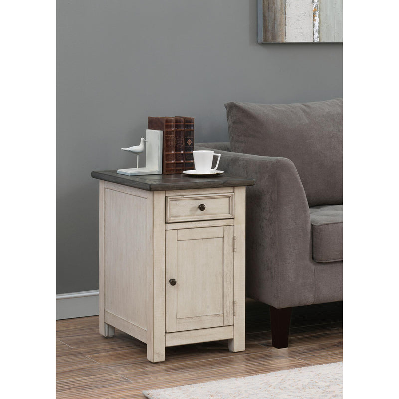 Coast to Coast St. Claire Chairside Table 36537 IMAGE 6