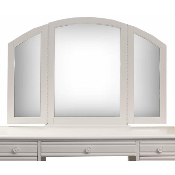Liberty Furniture Industries Inc. Summer House I Vanity Mirror 607-BR55 IMAGE 1