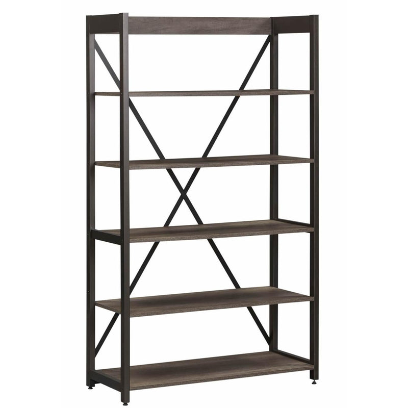 Liberty Furniture Industries Inc. Bookcases 5+ Shelves 686-HO201 IMAGE 2