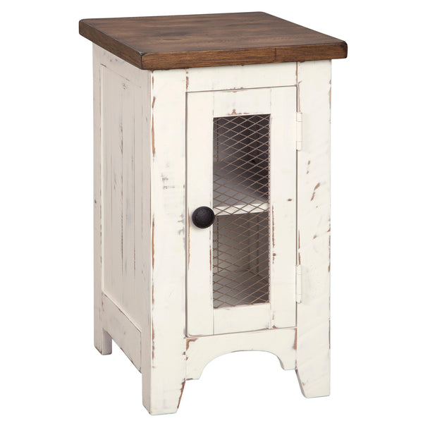 Signature Design by Ashley Wystfield End Table T459-7 IMAGE 1