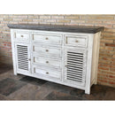 International Furniture Direct Stone Buffet IFD470BUFFET IMAGE 8