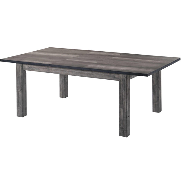 Elements International Nathan Dining Table DNH100DT IMAGE 1