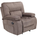 Parker Living Chapman Glider Rocker Fabric Recliner MCHA