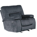 Parker Living Chapman Glider Rocker Fabric Recliner MCHA