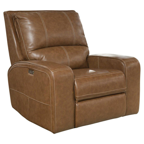 Parker Living Swift Power Leather Match Recliner MSWI#812PH-BOU IMAGE 1