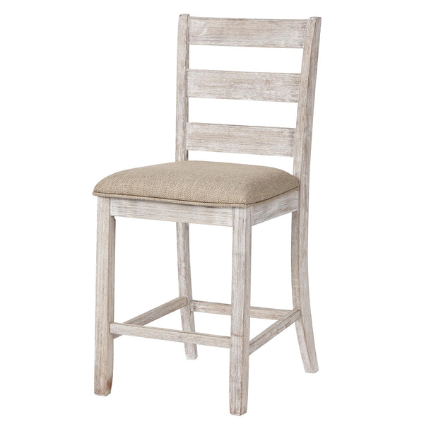 Signature Design by Ashley Skempton Counter Height Stool Skempton D394-124 (2 per package) IMAGE 1