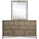 Riverside Furniture Sophie 8-Drawer Dresser 50360 IMAGE 2