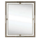 Riverside Furniture Sophie Landscape Dresser Mirror 50361 IMAGE 1
