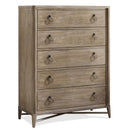 Riverside Furniture Sophie 5-Drawer Chest 50365 IMAGE 1