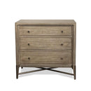 Riverside Furniture Sophie 3-Drawer Nightstand 50369 IMAGE 1